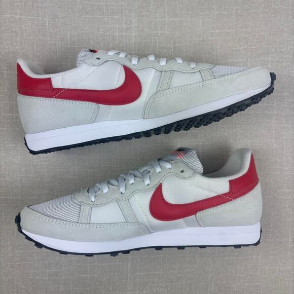 📚 Nike Challenger OG “White University Red” 13 - Picture 4 of 6